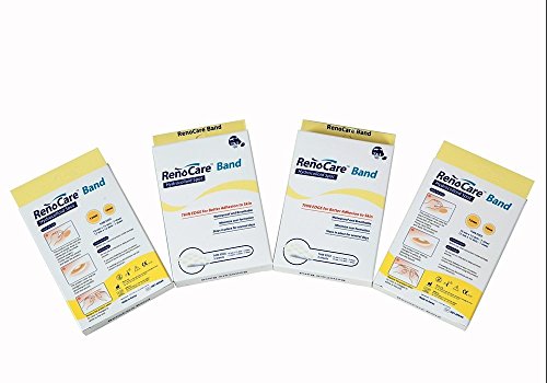 RENOCARE Acne Absorbing Patches/Dots, 10mm& 12mm 4 Pack â€“ 168 Patches, 42 Patches/pack