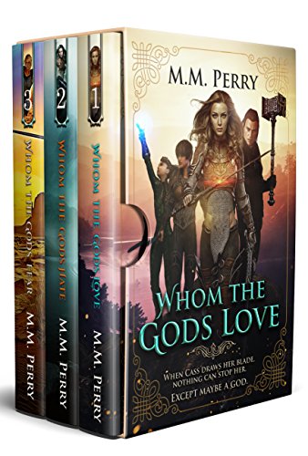 Of Gods & Mortals Boxed Set