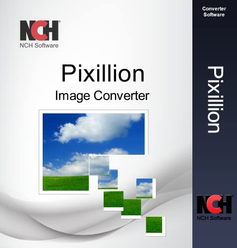 Book Cover Pixillion Free Image File Converter - Convert JPG, PDF, PNG, GIF, and Many Other File Formats [Download]