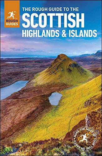 Book Cover The Rough Guide to Scottish Highlands & Islands  (Travel Guide eBook)