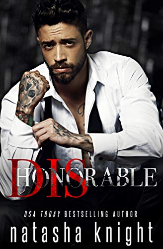 Book Cover Dishonorable (THE AMADO BROTHERS Book 1)