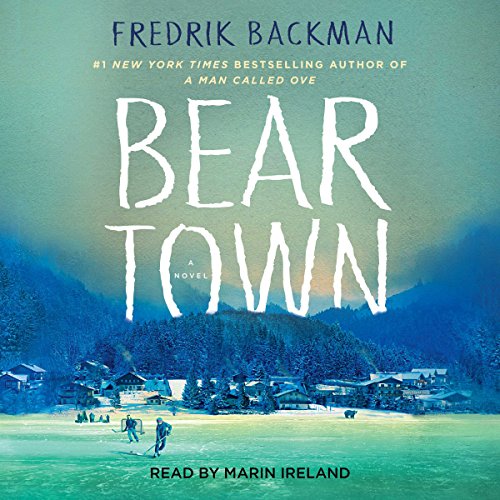 Book Cover Beartown