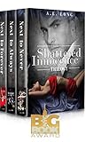 Boxed Set: Shattered Innocence Trilogy (Dark Billionaire Romance Suspense): Three Complete Full-Length Novels