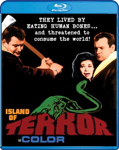 Island of Terror