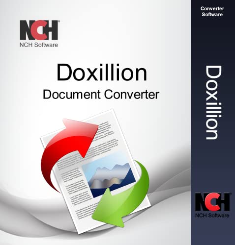 Doxillion Free Document Converter â€“ Converts DOCX, DOC, PDF, WPS and Many More Files Quickly [Download]