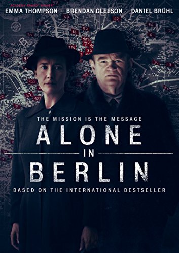 Book Cover Alone in Berlin