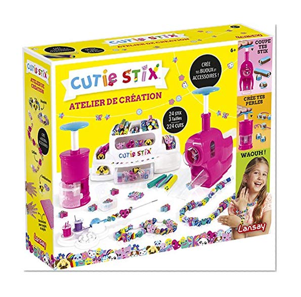 Lansay - 33130 - Cutie Stix - Atelier de Création