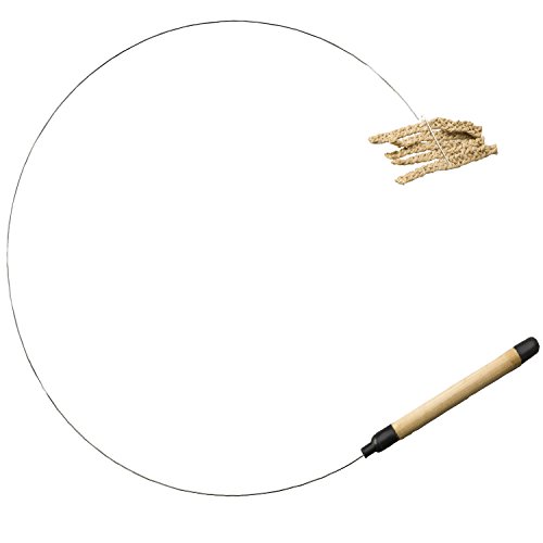 SPOT Ethical Pets Teaser Wand Cat Toy, 36", Assorted
