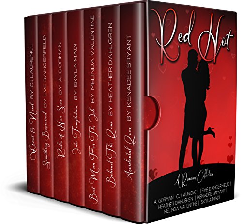 Red Hot: A Steamy Romance Collection