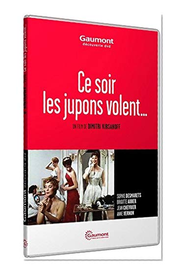 Ce soir les jupons volent...