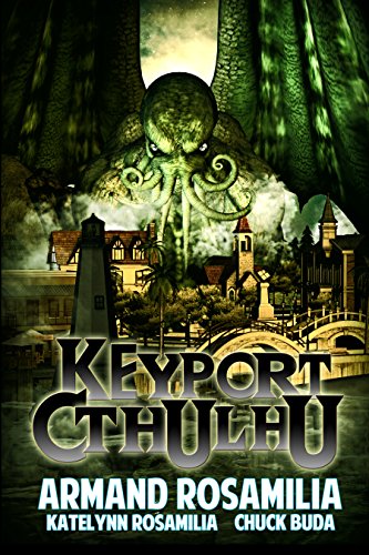Book Cover Keyport Cthulhu