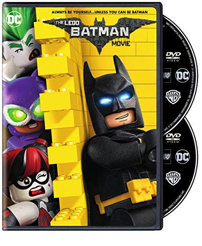 Book Cover Lego Batman Movie, The: Special Edition (2 Disc/DVD)