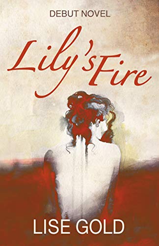 Book Cover Lily's Fire