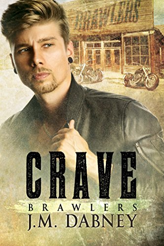Book Cover Crave (Brawlers Book 1)