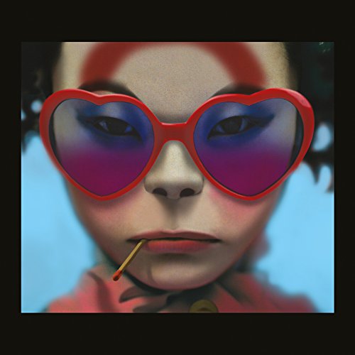 Book Cover Humanz (Explicit)(2CD Limited Deluxe Edition)