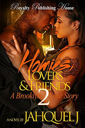 Book Cover Homies, Lovers & Friends 2: A Brooklyn Love Story