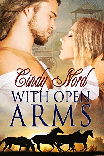 Book Cover With Open Arms (The Cutteridge Series Book 2)
