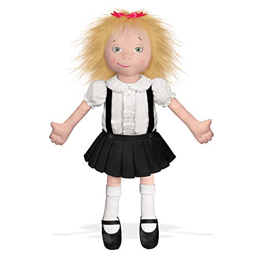 Book Cover YOTTOY Eloise Collection | Eloise Soft Stuffed Plush Toy Doll - 18â€H