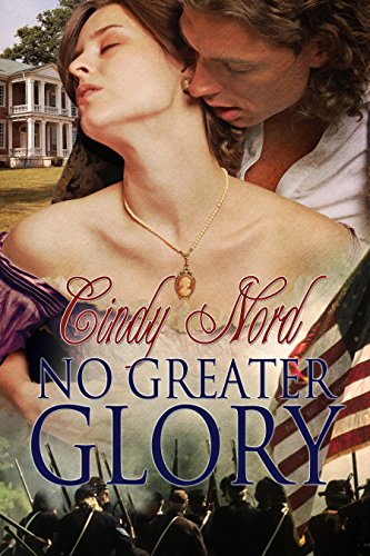 Book Cover No Greater Glory (The Cutteridge Series Book 1)