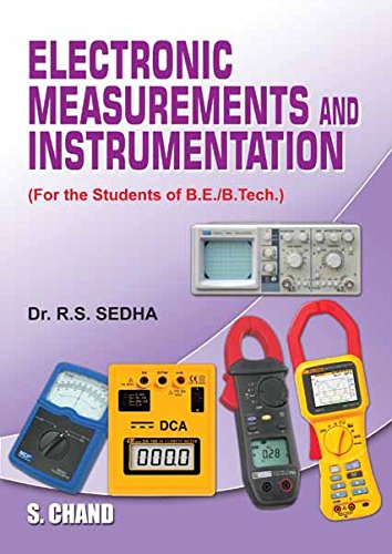 Electronic Measurement & Instrumentation