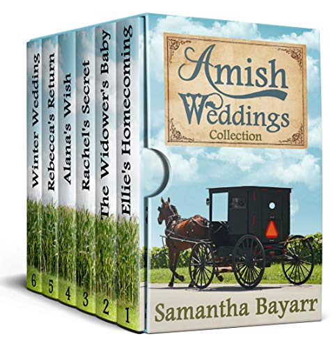 Amish Weddings: 6 Amish Romance Stories