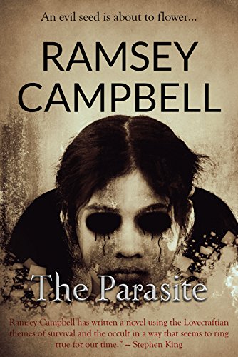 Book Cover The Parasite