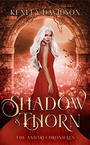 Book Cover Shadow and Thorn: A Retelling of Beauty and the Beast (The Andari Chronicles Book 4)
