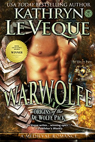 Book Cover Warwolfe (de Wolfe Pack Book 1)