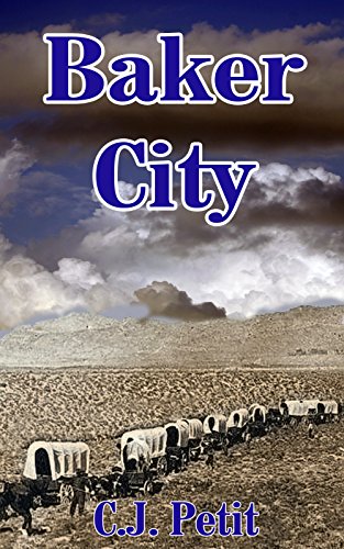 Book Cover Baker City