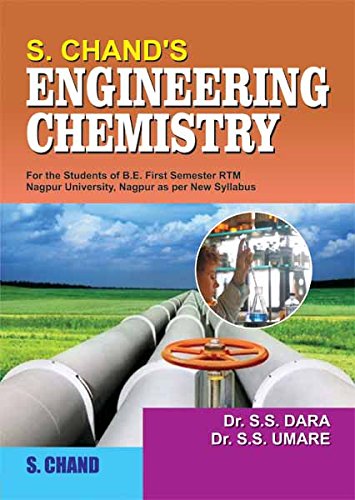 S. Chand's Engineering Chemistry (For 2nd Semester of RTM, Nagpur University)