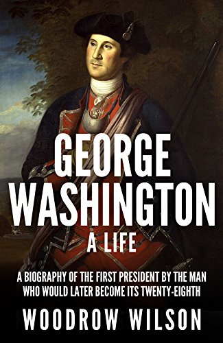 Book Cover George Washington: A Life