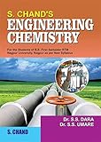 S. Chand's Engineering Chemistry (For 2nd Semester of RTM, Nagpur University)