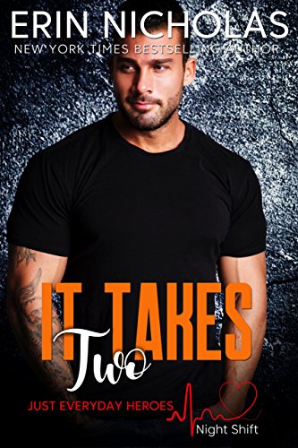 Book Cover It Takes Two (Just Everyday Heroes: Night Shift)