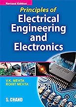 Principles of Electrical Engineering and Electronics