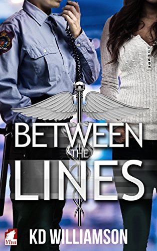 Book Cover Between the Lines (Cops and Docs Book 3)