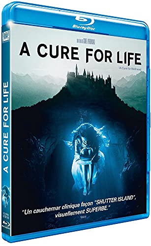 A Cure for Wellness [Blu-Ray] (English audio. English subtitles)