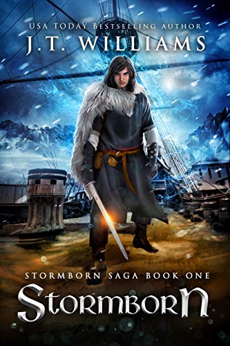 Stormborn: A Tale of the Dwemhar (Stormborn Saga Book 1)