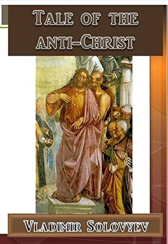 Book Cover Tale of the Anti-Christ