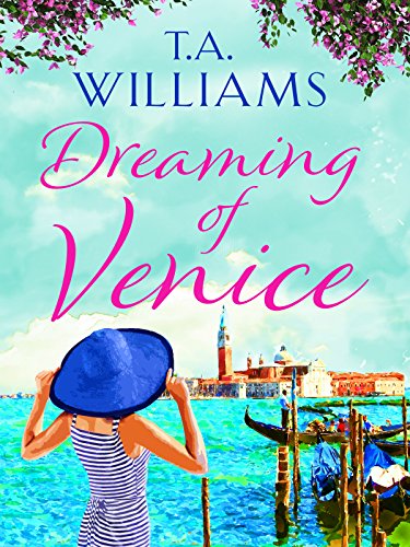 Book Cover Dreaming of Venice