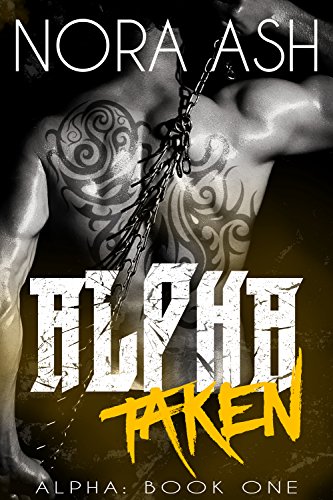 Book Cover Alpha: Taken