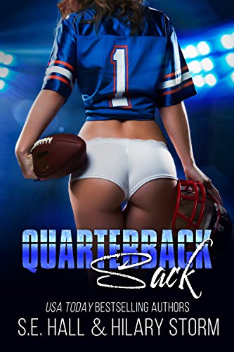 Book Cover Quarterback Sack