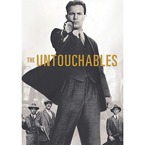 Book Cover The Untouchables