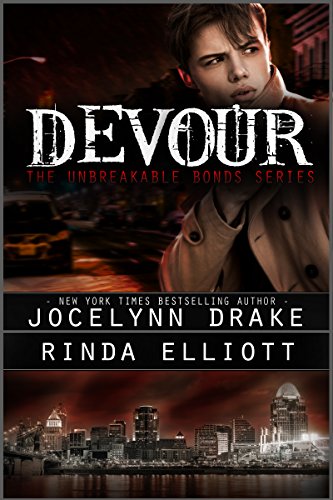 Book Cover Devour (Unbreakable Bonds Series Book 4)