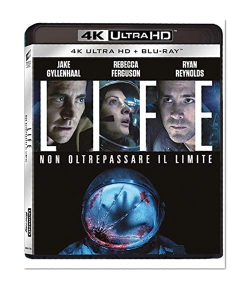 Life - Non Oltrepassare Il Limite (Blu-Ray 4K Ultra Hd+Blu-Ray) [Import italien]