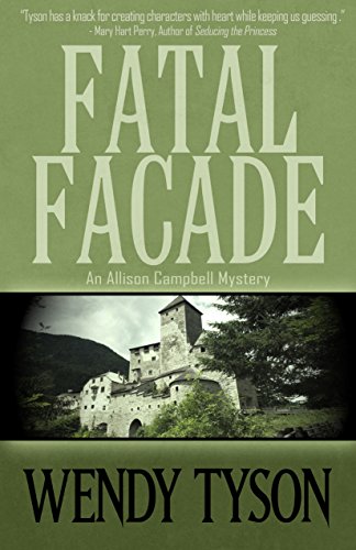 Fatal Facade (An Allison Campbell Mystery Book 4)