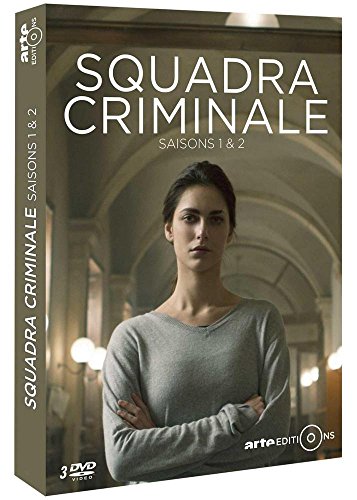 Squadra Criminale - Saisons 1 & 2