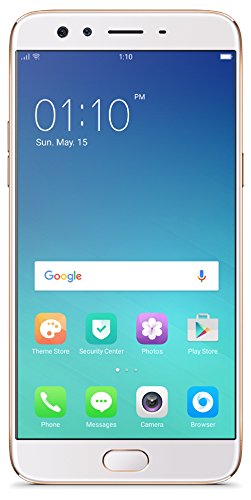 New OPPO F3 Plus Unlocked Dual SIM (4G+4G)-6inch Full HD Display-4GB RAM-16MP Camera-64GB ROM-GOLD