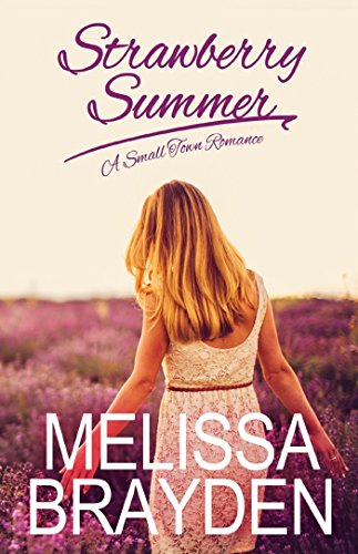 Book Cover Strawberry Summer