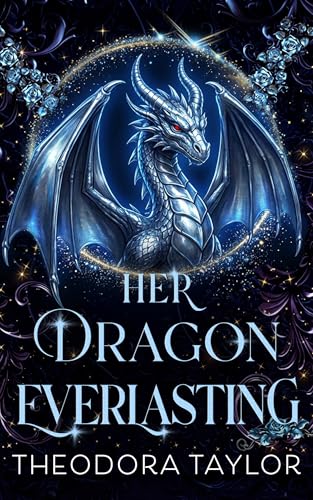 Her Dragon Everlasting (Alpha Future, Book 1): 50 Loving States, Arizona
