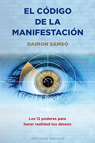Book Cover El código de la manifestación (Spanish Edition)